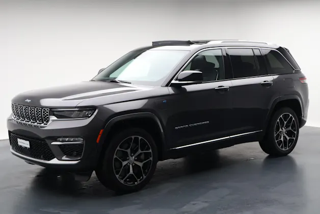 Jeep Grand Cherokee 2.0 Turbo Summit Reserve 4xe