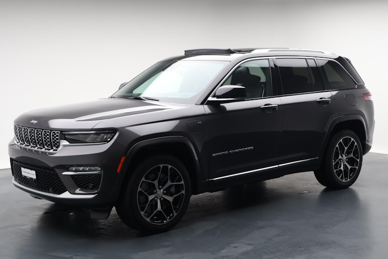 Vehicle image JEEP Grand Cherokee