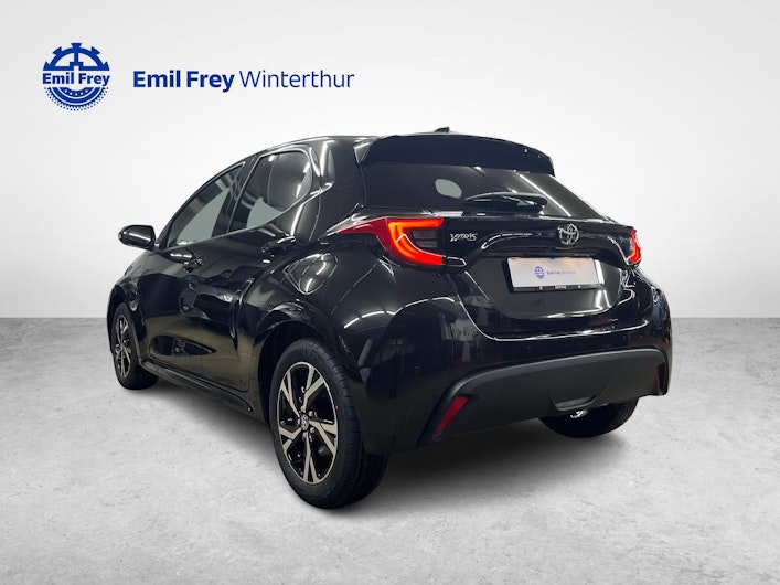 Vehicle image TOYOTA YARIS