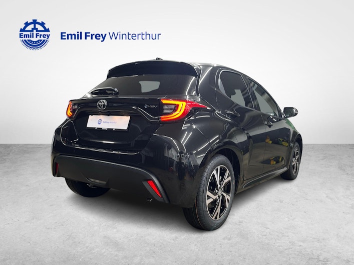 Vehicle image TOYOTA YARIS