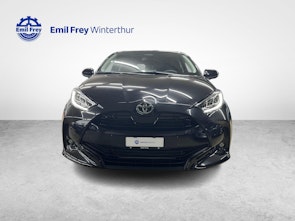 Vehicle image TOYOTA Yaris 1.5 VVT-i HSD Trend