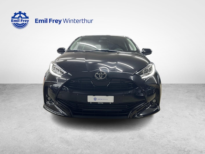 Vehicle image TOYOTA YARIS