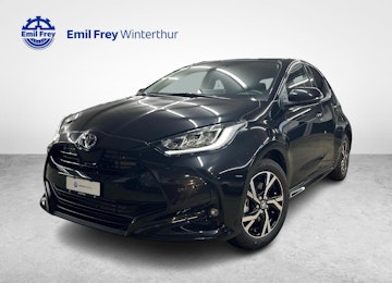 Vehicle image TOYOTA Yaris 1.5 VVT-i HSD Trend Vehicle image TOYOTA Yaris 1.5 VVT-i HSD Trend