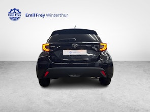 Vehicle image TOYOTA Yaris 1.5 VVT-i HSD Trend