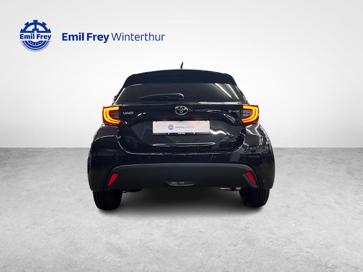 Vehicle image TOYOTA YARIS