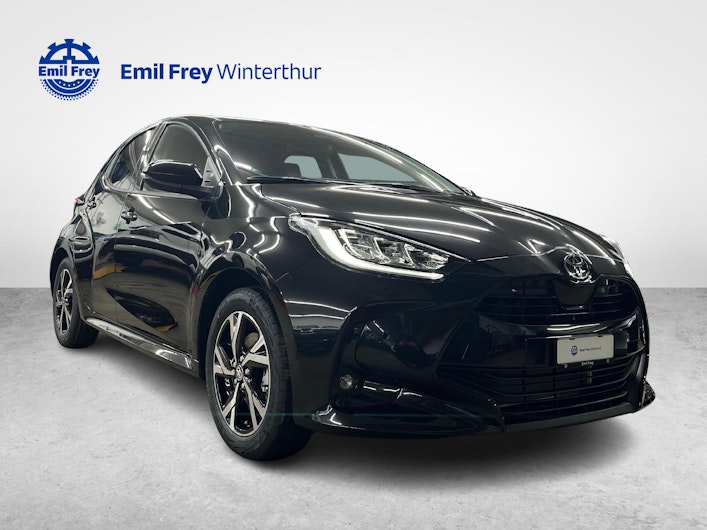 Vehicle image TOYOTA YARIS