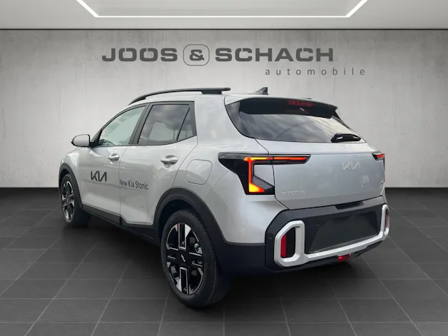Kia Stonic 1.0 T-GDi MHEV GT-Line