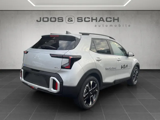 Kia Stonic 1.0 T-GDi MHEV GT-Line