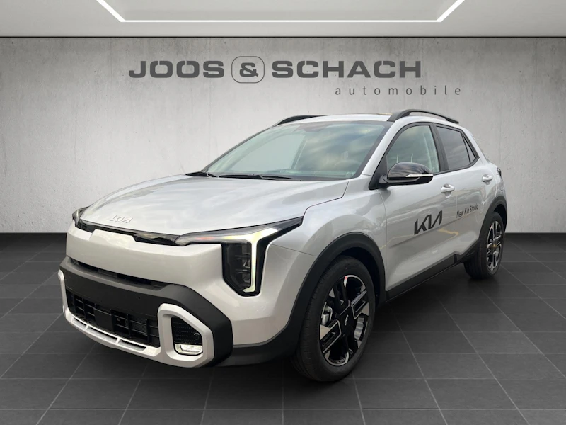 Stonic 1.0 T-GDi MHEV GT-Line — Bild 1