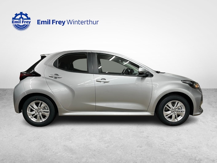 Vehicle image TOYOTA YARIS