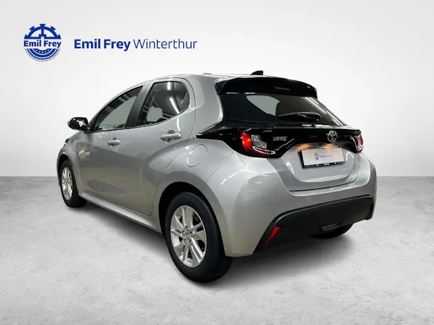 Toyota Yaris 1.5 VVT-i HSD Comfort
