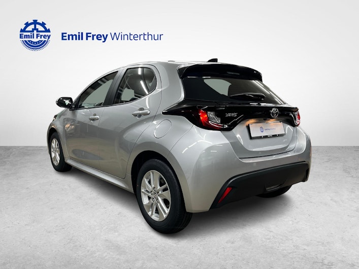 Vehicle image TOYOTA YARIS