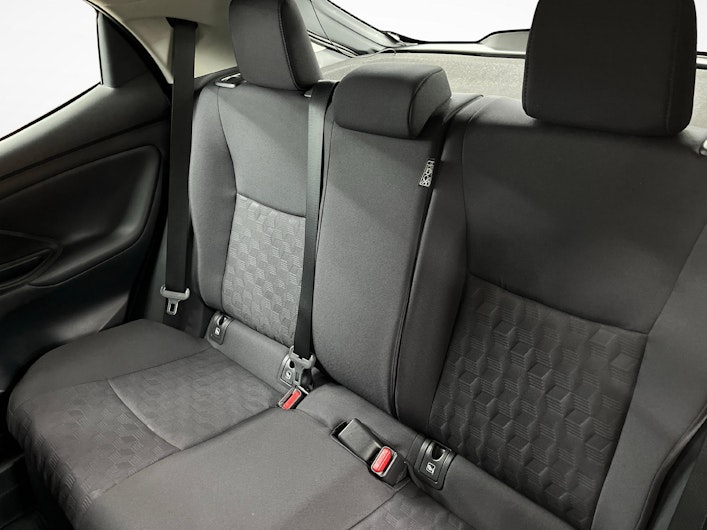 Vehicle image TOYOTA YARIS