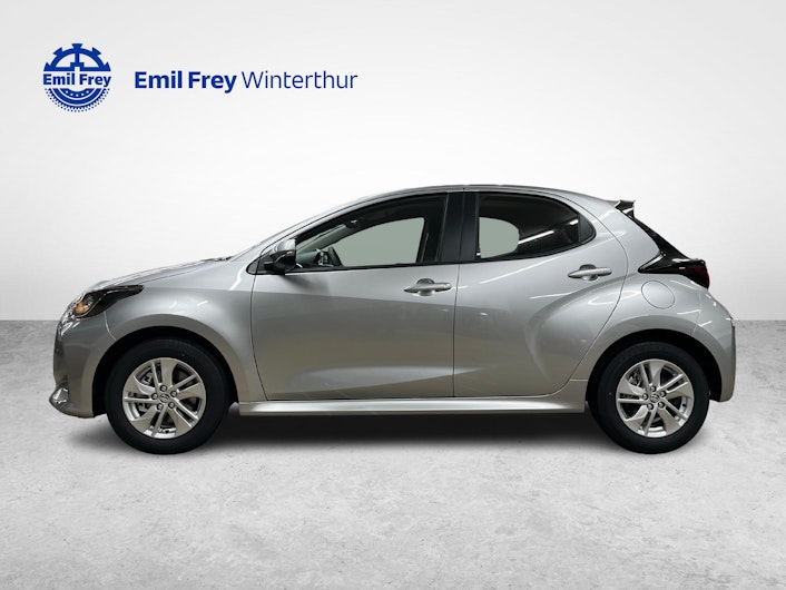 Vehicle image TOYOTA YARIS