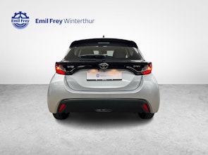 Vehicle image TOYOTA Yaris 1.5 VVT-i HSD Comfort