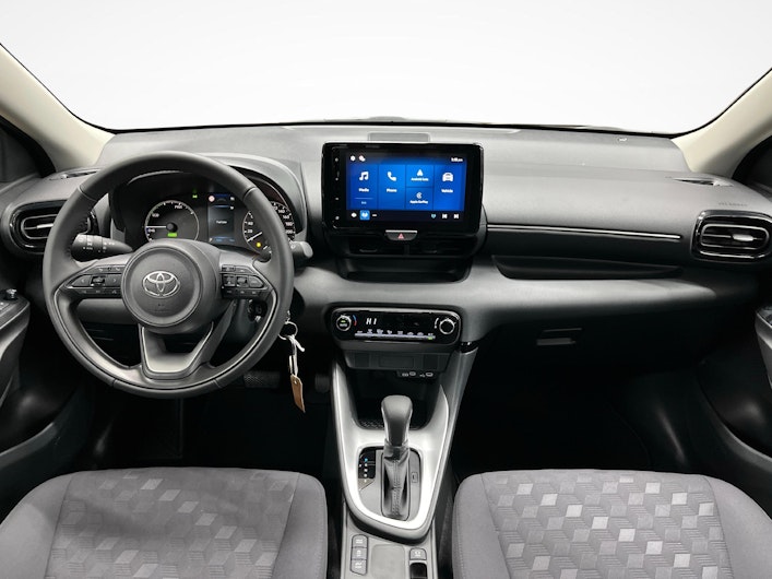 Vehicle image TOYOTA YARIS