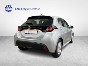 Vehicle image TOYOTA Yaris 1.5 VVT-i HSD Comfort