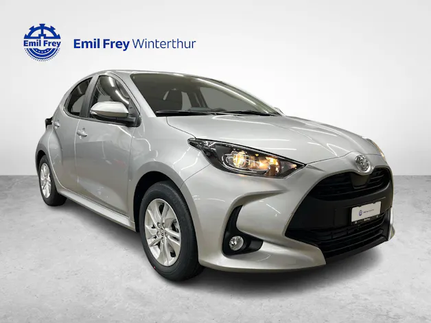 Toyota Yaris 1.5 VVT-i HSD Comfort