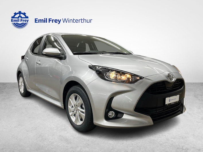 Vehicle image TOYOTA YARIS