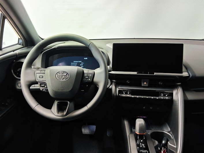 Vehicle image TOYOTA C-HR