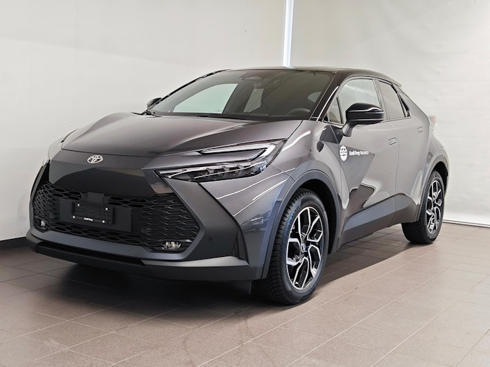 Vehicle image TOYOTA C-HR