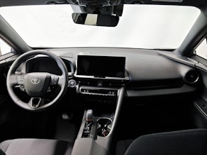 Vehicle image TOYOTA C-HR 2.0 PHEV Swiss Edition