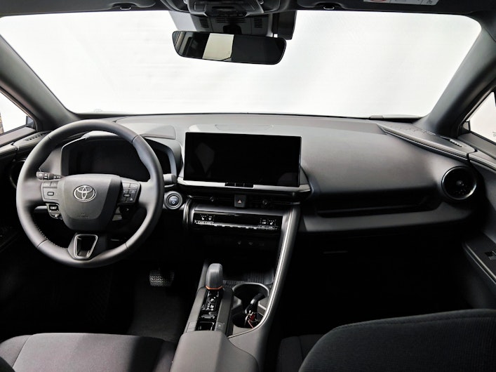 Vehicle image TOYOTA C-HR