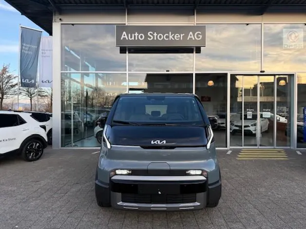 Kia PV5 Passenger 71.2 kWh Plus
