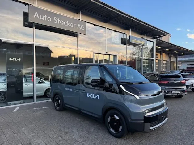 Kia PV5 Passenger 71.2 kWh Plus