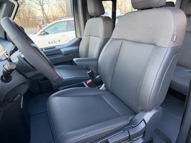 Kia PV5 Passenger 71.2 kWh Plus