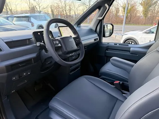 Kia PV5 Passenger 71.2 kWh Plus