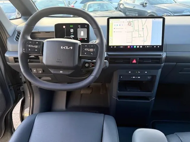 Kia PV5 Passenger 71.2 kWh Plus