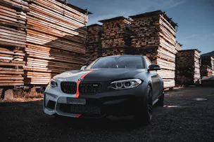 BMW M2 Coupé