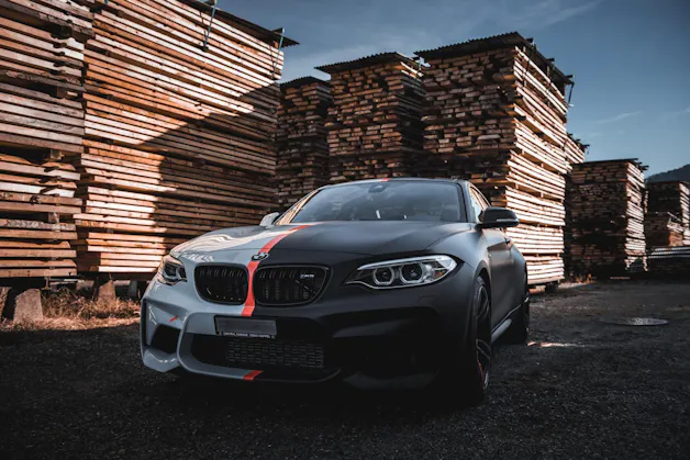 BMW M2 Coupé