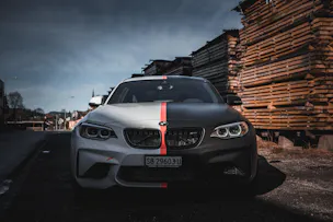BMW M2 Coupé