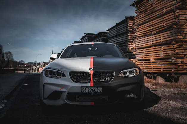 BMW M2 Coupé