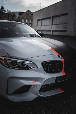 BMW M2 Coupé