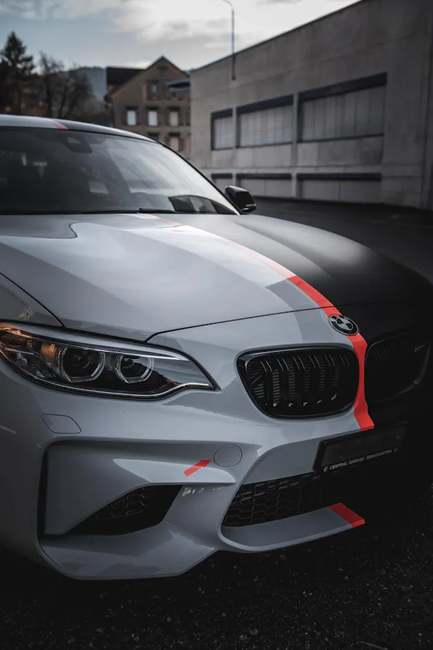 BMW M2 Coupé