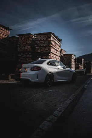 BMW M2 Coupé