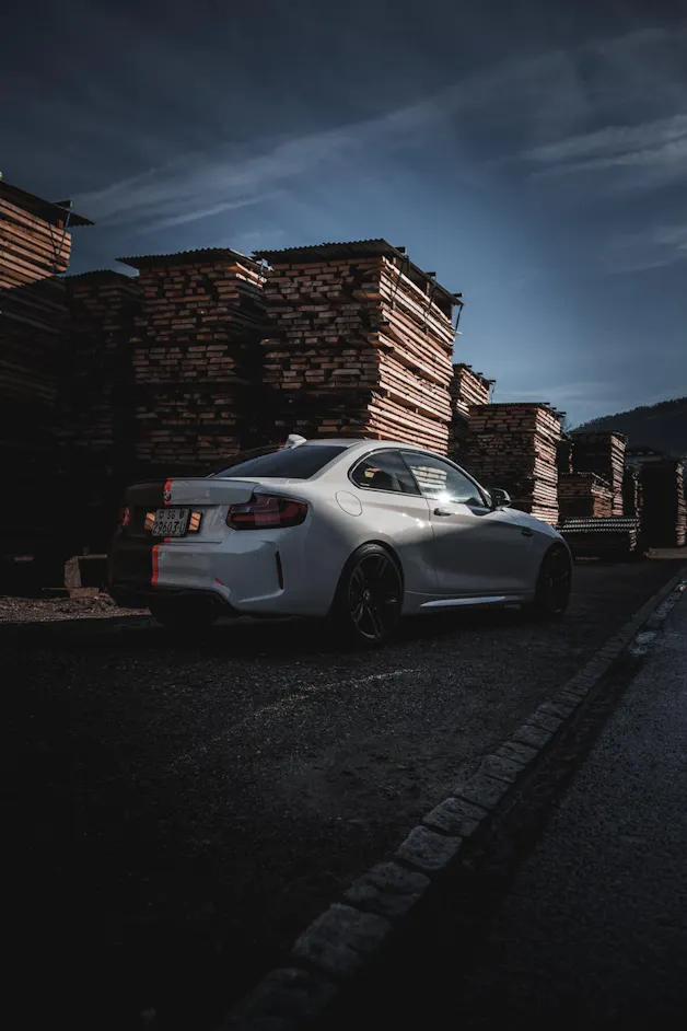 BMW M2 Coupé