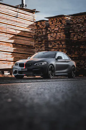 BMW M2 Coupé