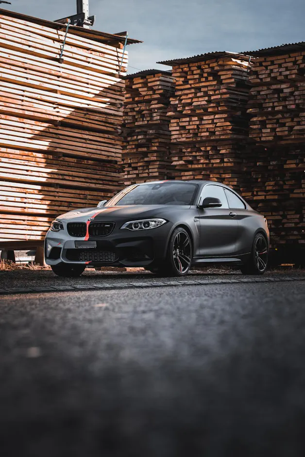 BMW M2 Coupé