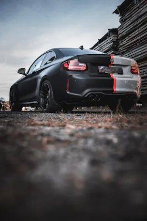 BMW M2 Coupé