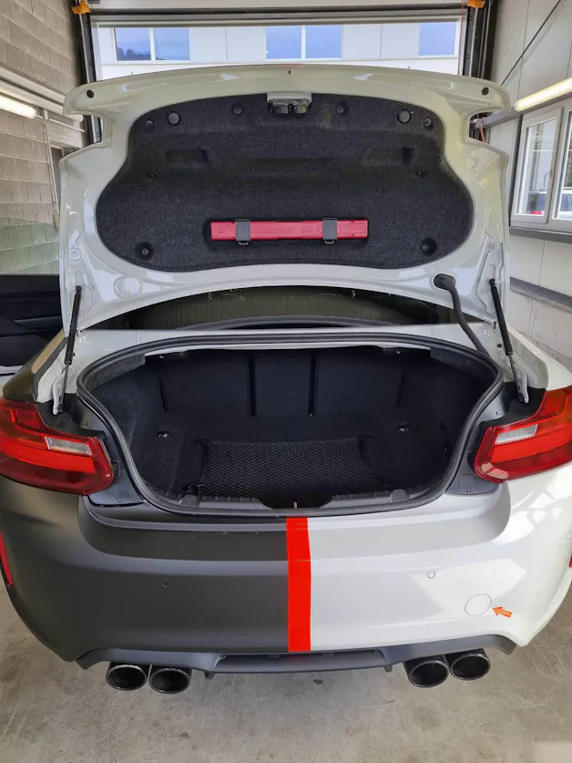BMW M2 Coupé