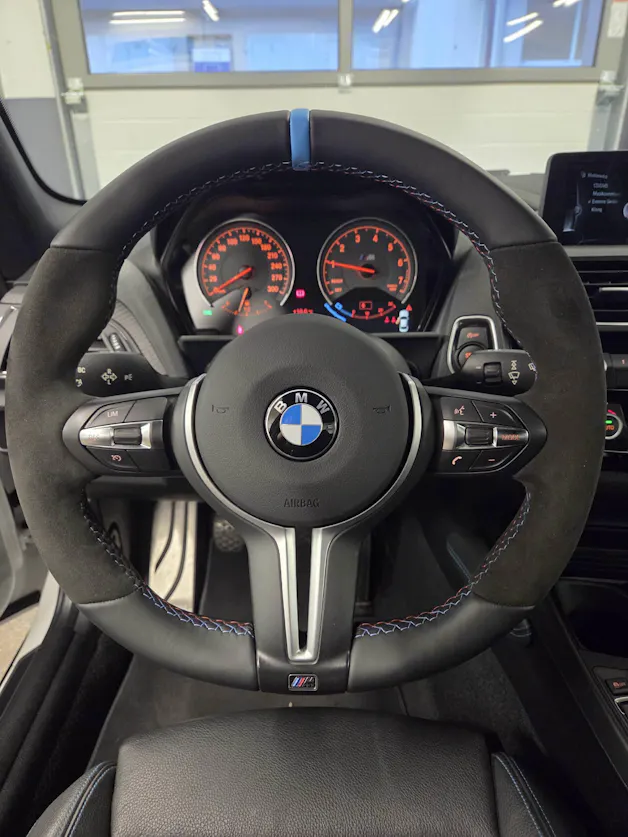 BMW M2 Coupé