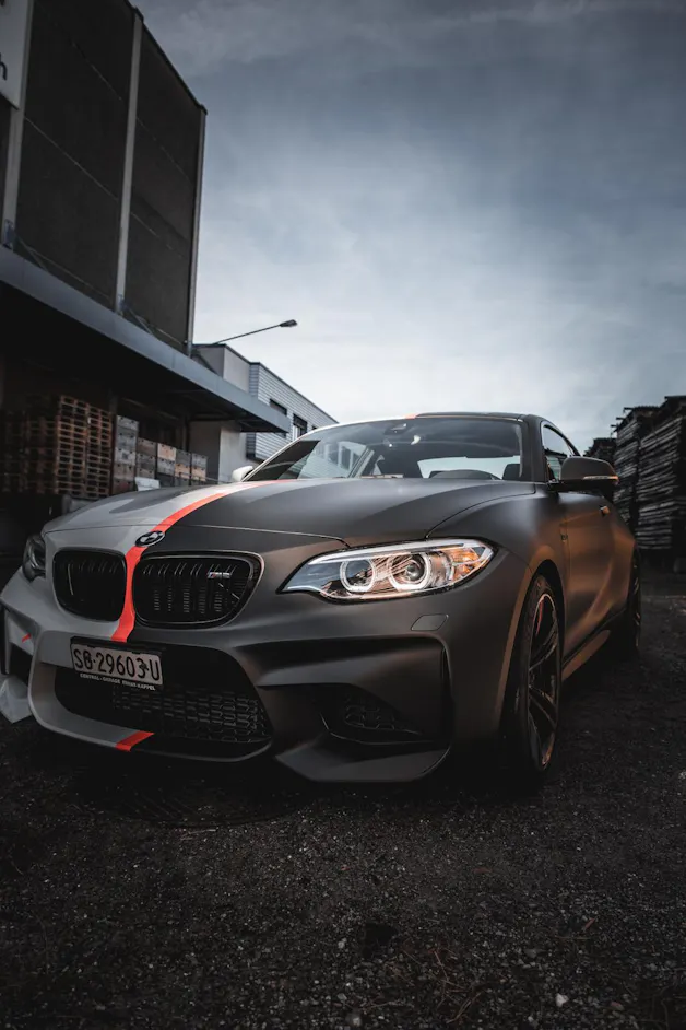 BMW M2 Coupé