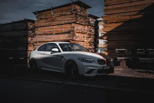 BMW M2 Coupé