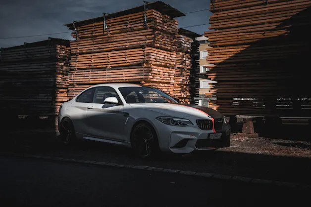 BMW M2 Coupé