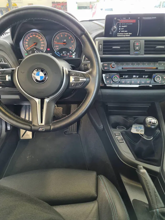 BMW M2 Coupé