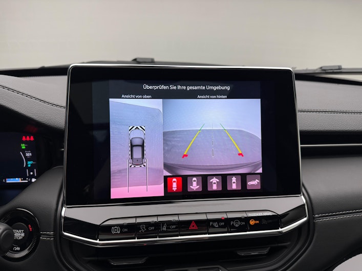 Vehicle image JEEP COMPASS